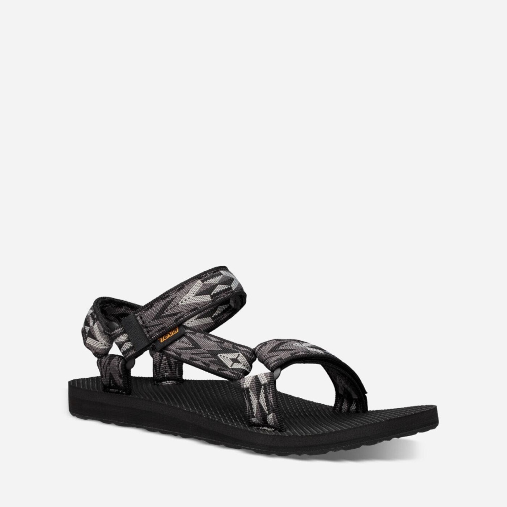 Multicolor Women's Teva Original Universal Hiking Sandals | 927-WQRKLJ