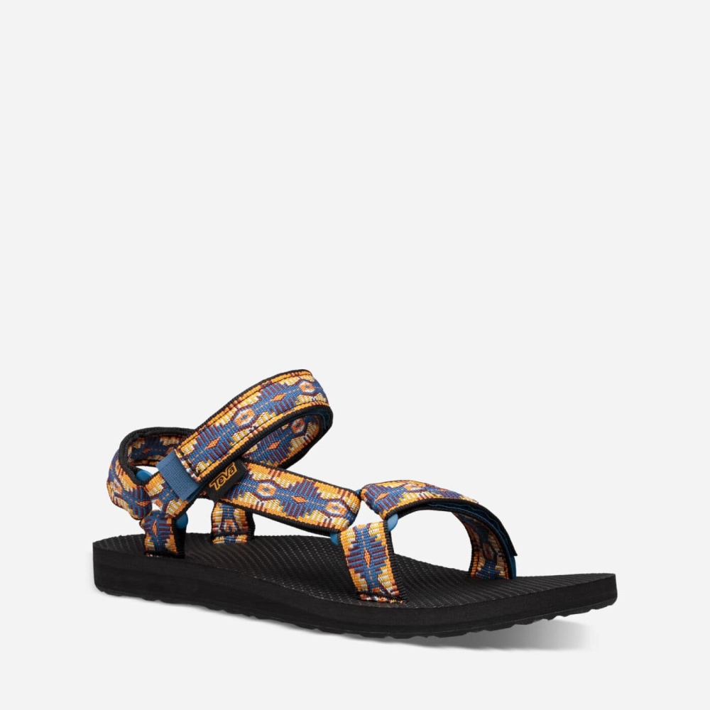 Multicolor Women's Teva Original Universal Hiking Sandals | 948-UPZEJG