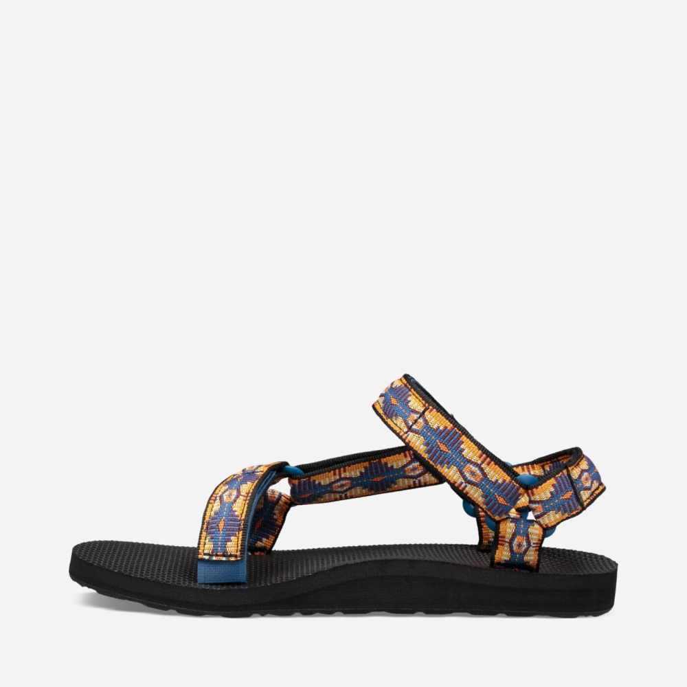 Multicolor Women's Teva Original Universal Hiking Sandals | 948-UPZEJG