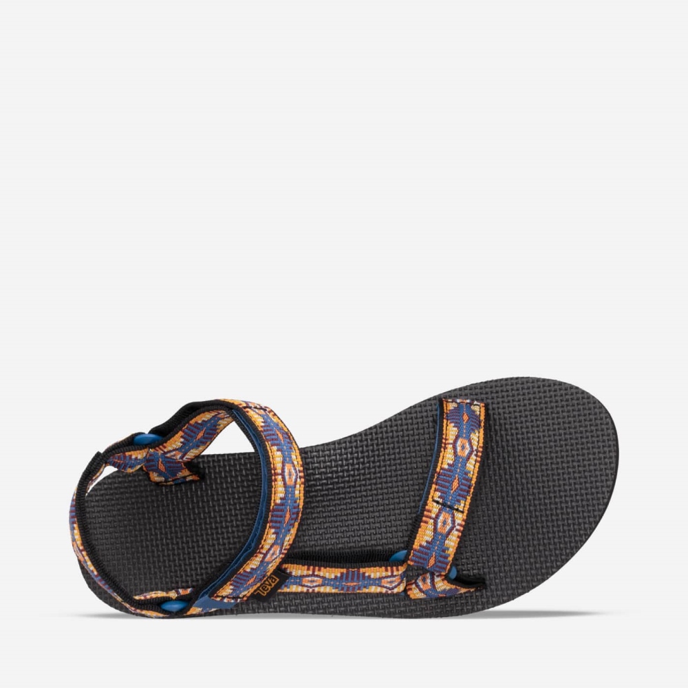 Multicolor Women's Teva Original Universal Hiking Sandals | 948-UPZEJG