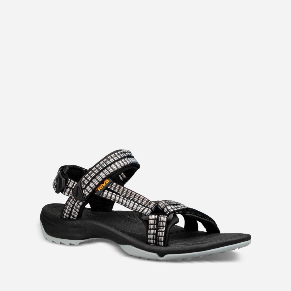 Multicolor Women's Teva Terra Fi Lite Hiking Sandals | 035-JIFYAQ