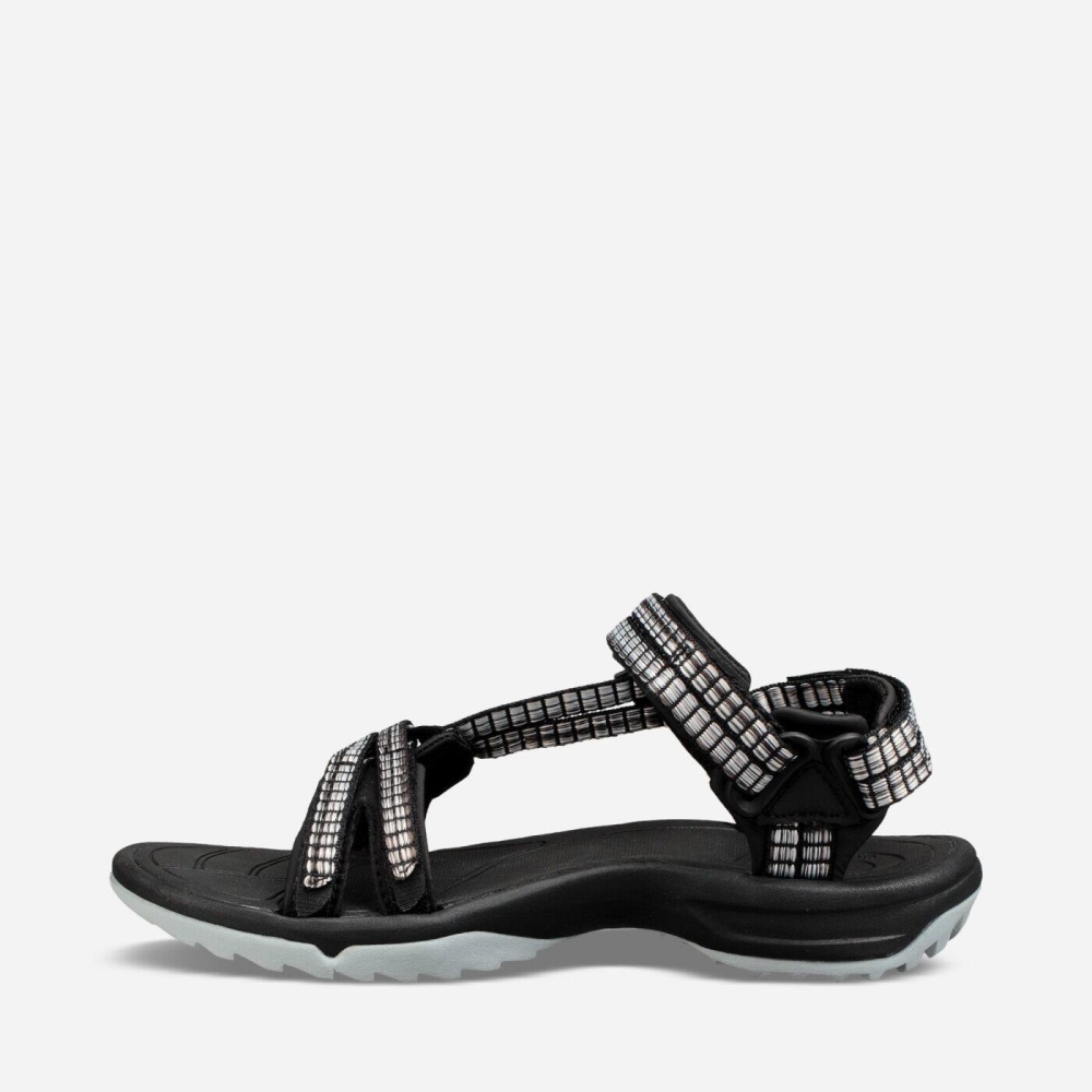Multicolor Women's Teva Terra Fi Lite Hiking Sandals | 035-JIFYAQ
