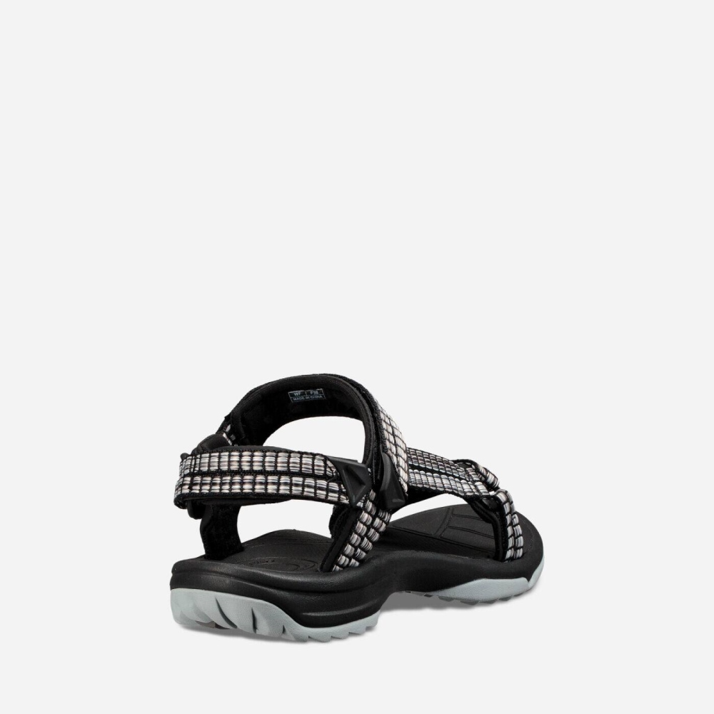 Multicolor Women's Teva Terra Fi Lite Hiking Sandals | 035-JIFYAQ