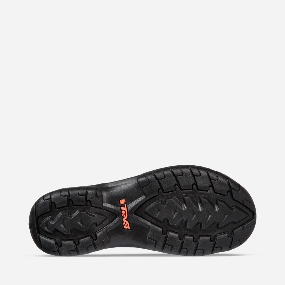 Multicolor Women's Teva Verra Hiking Sandals | 523-JDTEAG