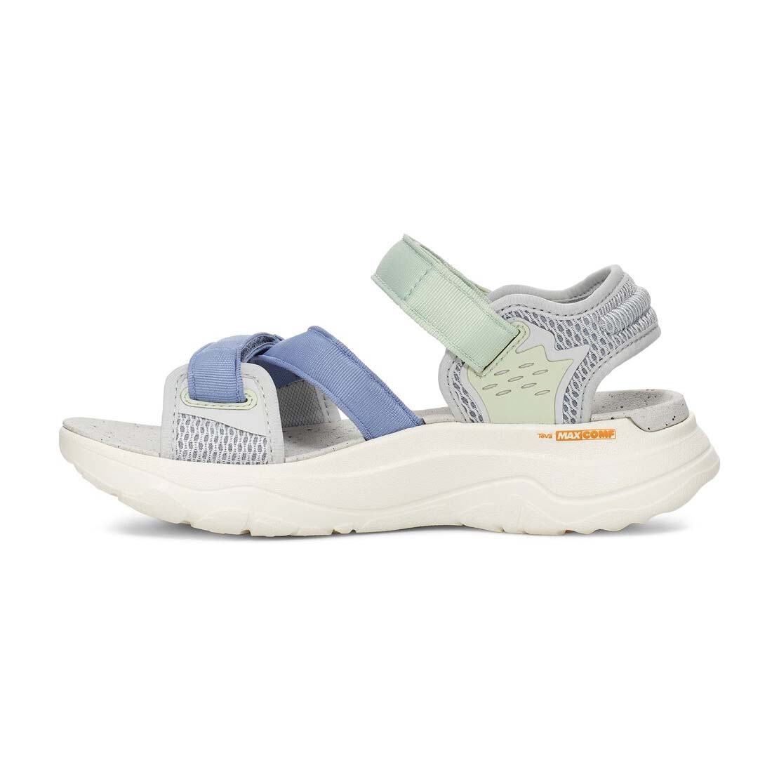 Multicolor Women's Teva Zymic Sandals | 419-KWUOQX