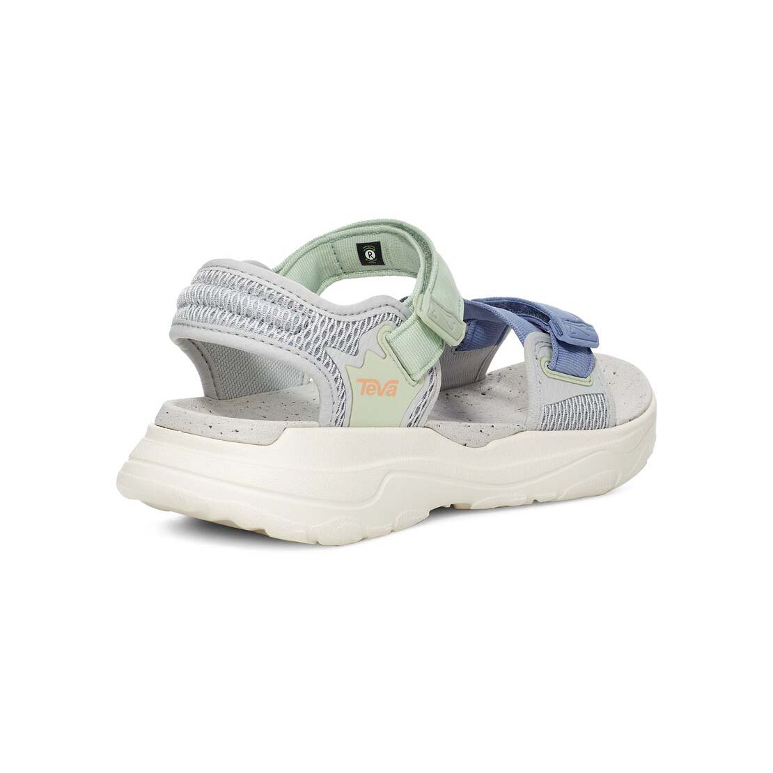 Multicolor Women's Teva Zymic Sandals | 419-KWUOQX