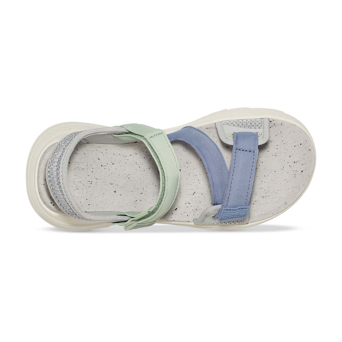 Multicolor Women's Teva Zymic Sandals | 419-KWUOQX