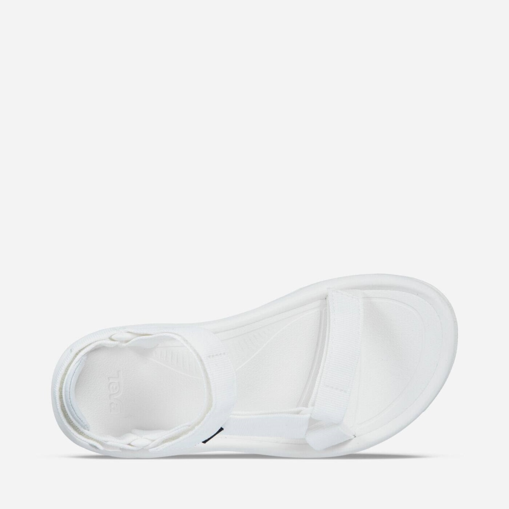 White Women's Teva Hurricane XLT2 Hiking Sandals | 562-EIZOFC