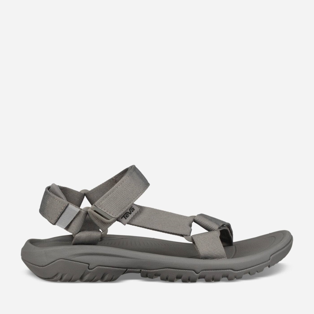Grey Men's Teva Hurricane XLT2 Sandals | 645-UHCJOT