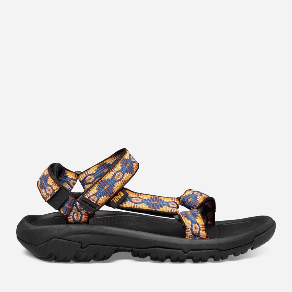 Multicolor Men's Teva Hurricane XLT2 Sandals | 608-ZEARUO