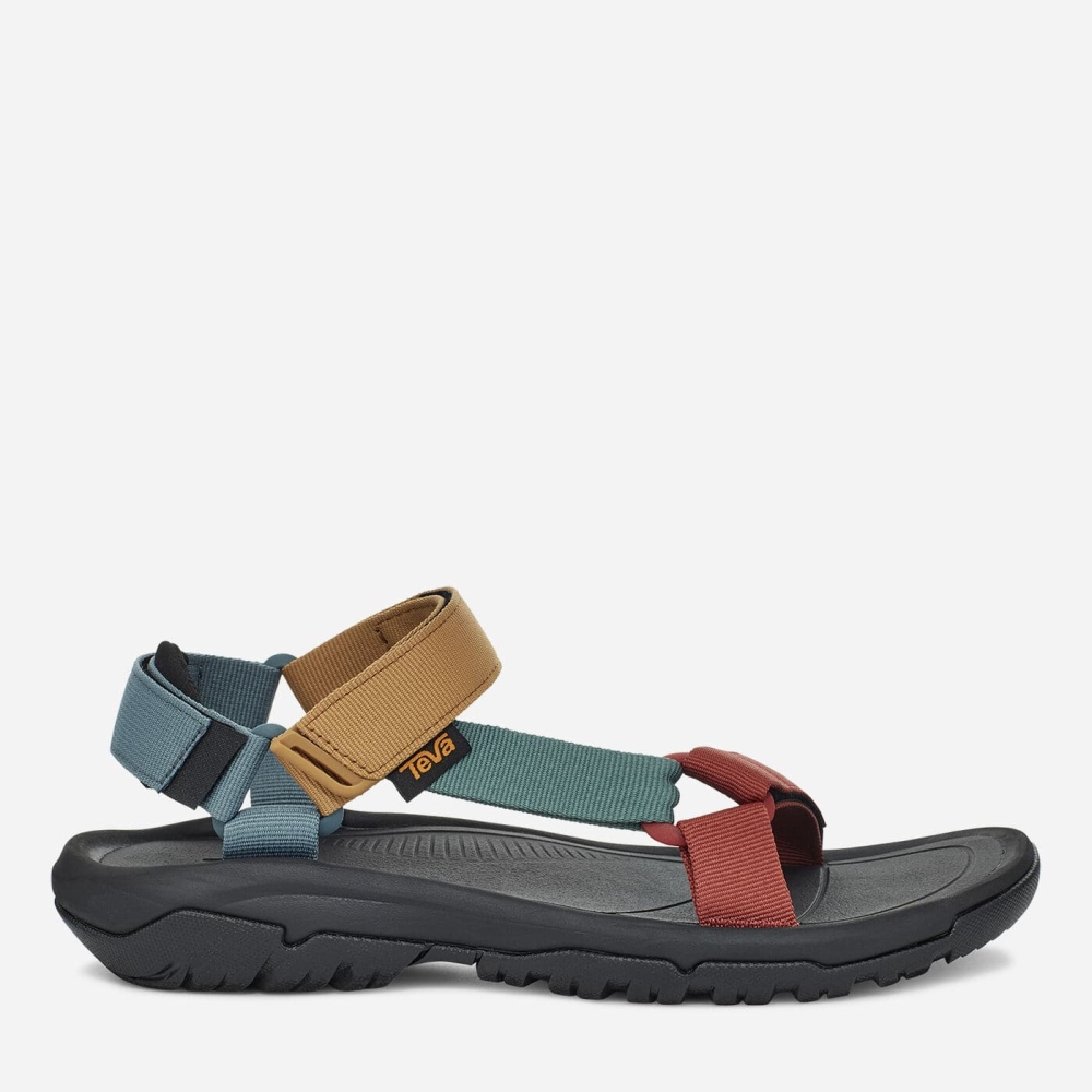 Multicolor Men's Teva Hurricane XLT2 Sandals | 901-GYTPXC