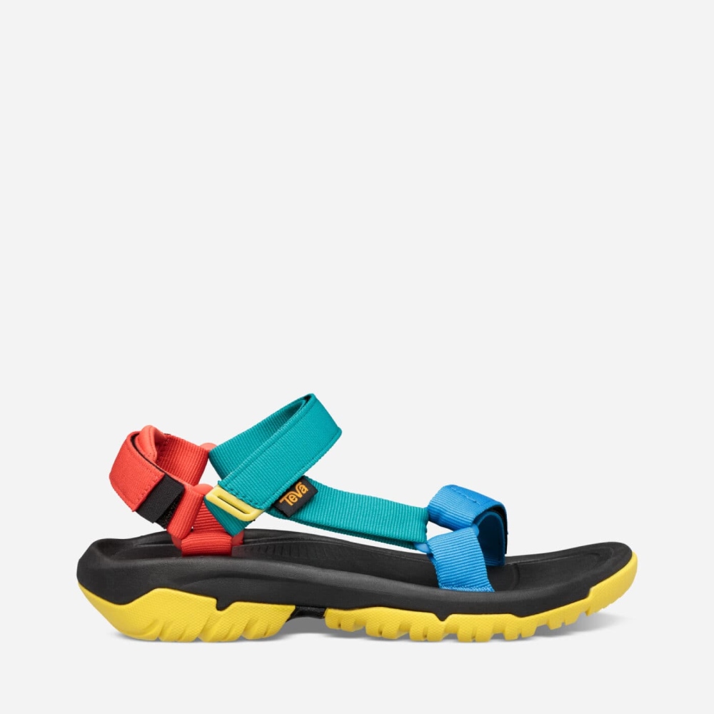 Multicolor Women's Teva Hurricane XLT2 Hiking Sandals | 201-PCSEVD