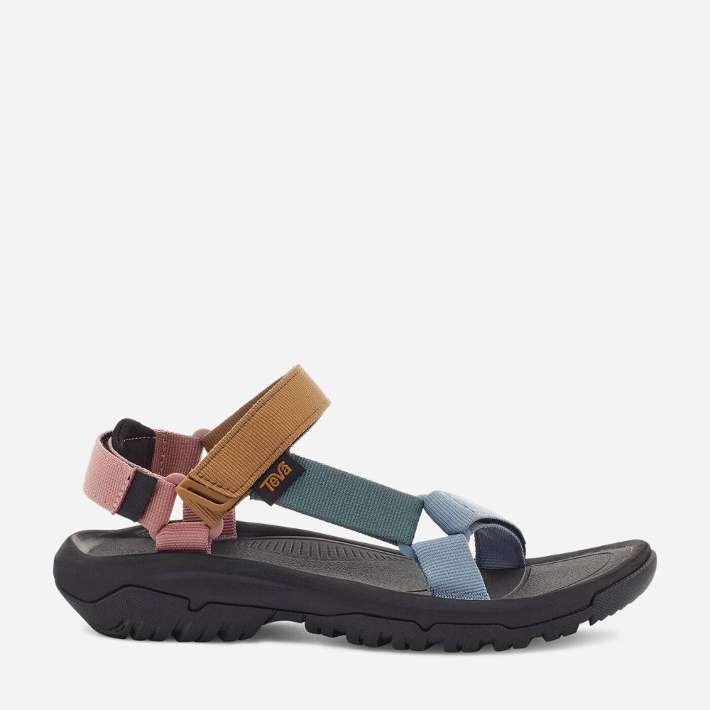 Multicolor Women's Teva Hurricane XLT2 Hiking Sandals | 210-BZAFQC